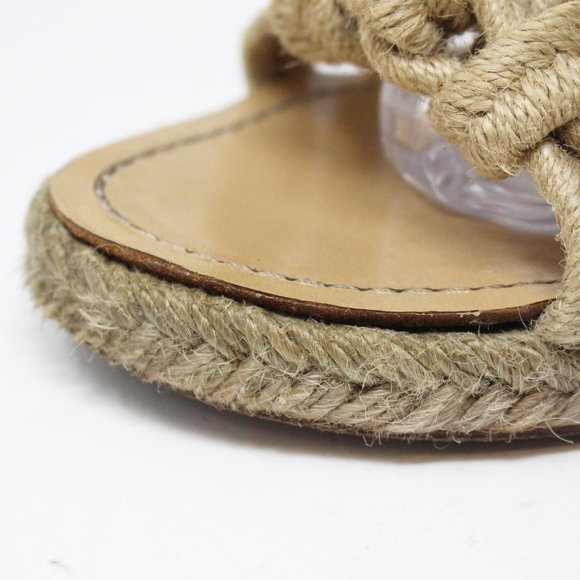 ISABEL MARANT #30548 Leather Sandals (US 7 EU 37) - Picture 7 of 8